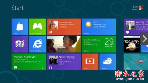 Windows 8 發(fā)行預覽版（RP）發(fā)布 下載地址已經(jīng)公布